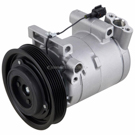 BuyAutoParts 61-89139R6 A/C Compressor and Components Kit 2