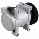 BuyAutoParts 60-01491NA A/C Compressor 2