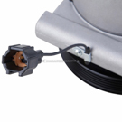 BuyAutoParts 60-01491NA A/C Compressor 3