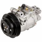 BuyAutoParts  Infiniti G20 A/C Compressor 60-01492NA