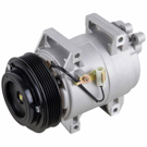 BuyAutoParts  Volvo S80 A/C Compressor 60-01493NA