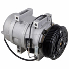 2003 Volvo V70 A/C Compressor and Components Kit 2