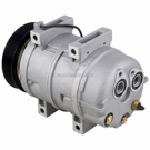2002 Volvo S60 A/C Compressor 2