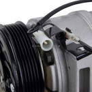 2002 Volvo S60 A/C Compressor 3