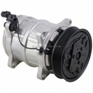 2001 Volvo S40 A/C Compressor and Components Kit 2