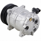 2000 Volvo V40 A/C Compressor 2