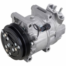 BuyAutoParts  Infiniti Q45 A/C Compressor 60-01498NA