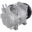 BuyAutoParts 60-01498NA A/C Compressor 2
