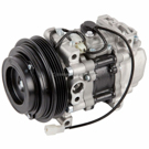 2005 Mazda Miata A/C Compressor 1