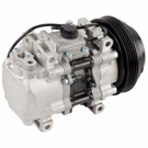 2005 Mazda Miata A/C Compressor 2