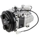 2001 Mazda Protege A/C Compressor and Components Kit 2