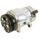 BuyAutoParts 2002 Volkswagen Jetta A/C Compressor 60-01503QA