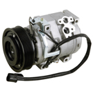 2000 Mitsubishi Montero A/C Compressor 1