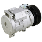 2000 Mitsubishi Montero A/C Compressor 2