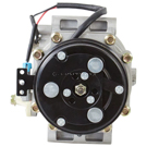 2000 Saturn SC1 A/C Compressor 2