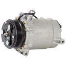 2000 Saturn SC1 A/C Compressor 3