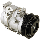 BuyAutoParts  Toyota Solara A/C Compressor 60-01592QA