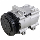 BuyAutoParts 60-85777RK A/C Compressor and Components Kit 2