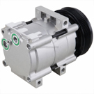 2011 Ford Ranger A/C Compressor 2