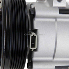 2011 Ford Ranger A/C Compressor 3