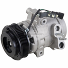 BuyAutoParts 60-81444RN A/C Compressor and Components Kit 2