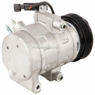 BuyAutoParts 60-02164NA A/C Compressor 2