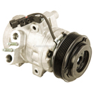 BuyAutoParts 60-02164QA A/C Compressor 1