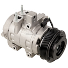 OEM / OES 2012 Ford FSeriesTrucks A/C Compressor 60-03217NC