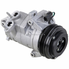 OEM / OES 2014 Ford FSeriesTrucks A/C Compressor 60-03215NC