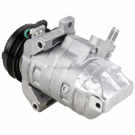 2018 Ford Mustang A/C Compressor 2