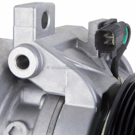 OEM / OES 60-03215NC A/C Compressor 3