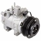 BuyAutoParts 61-87149R5 A/C Compressor and Components Kit 2