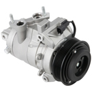 BuyAutoParts 2017 Ford FSeriesTrucks A/C Compressor 60-04101NA