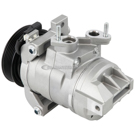 BuyAutoParts 60-04101NA A/C Compressor 2