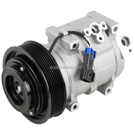 BuyAutoParts 2025 John Deere AllModels A/C Compressor 60-04099NA