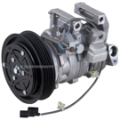 2016 Honda HR-V A/C Compressor and Components Kit 2