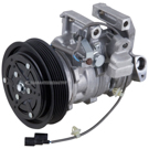 OEM / OES Honda HRV A/C Compressor 60-04103NC