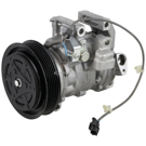 BuyAutoParts Honda A/C Compressor 60-04103NA