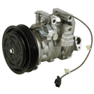 BuyAutoParts  Honda HRV A/C Compressor 60-04103QA