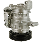BuyAutoParts 60-04103QA A/C Compressor 3