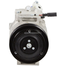 2016 Porsche Panamera A/C Compressor 2