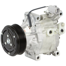 2007 Lotus Elise A/C Compressor 1