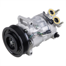 OEM / OES Volvo A/C Compressor 60-04002NC