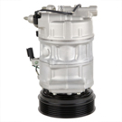 OEM / OES 60-04002NC A/C Compressor 4