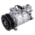 OEM / OES  Audi Q5 A/C Compressor 60-03997NC