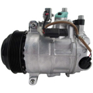 OEM / OES 60-04697NC A/C Compressor 1