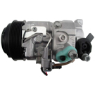 OEM / OES 60-04697NC A/C Compressor 5