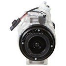 BuyAutoParts Mercedes Benz E550 A/C Compressor 60-04571NA