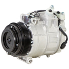 2017 Mercedes Benz E400 A/C Compressor 2
