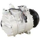 2017 Mercedes Benz E400 A/C Compressor 5